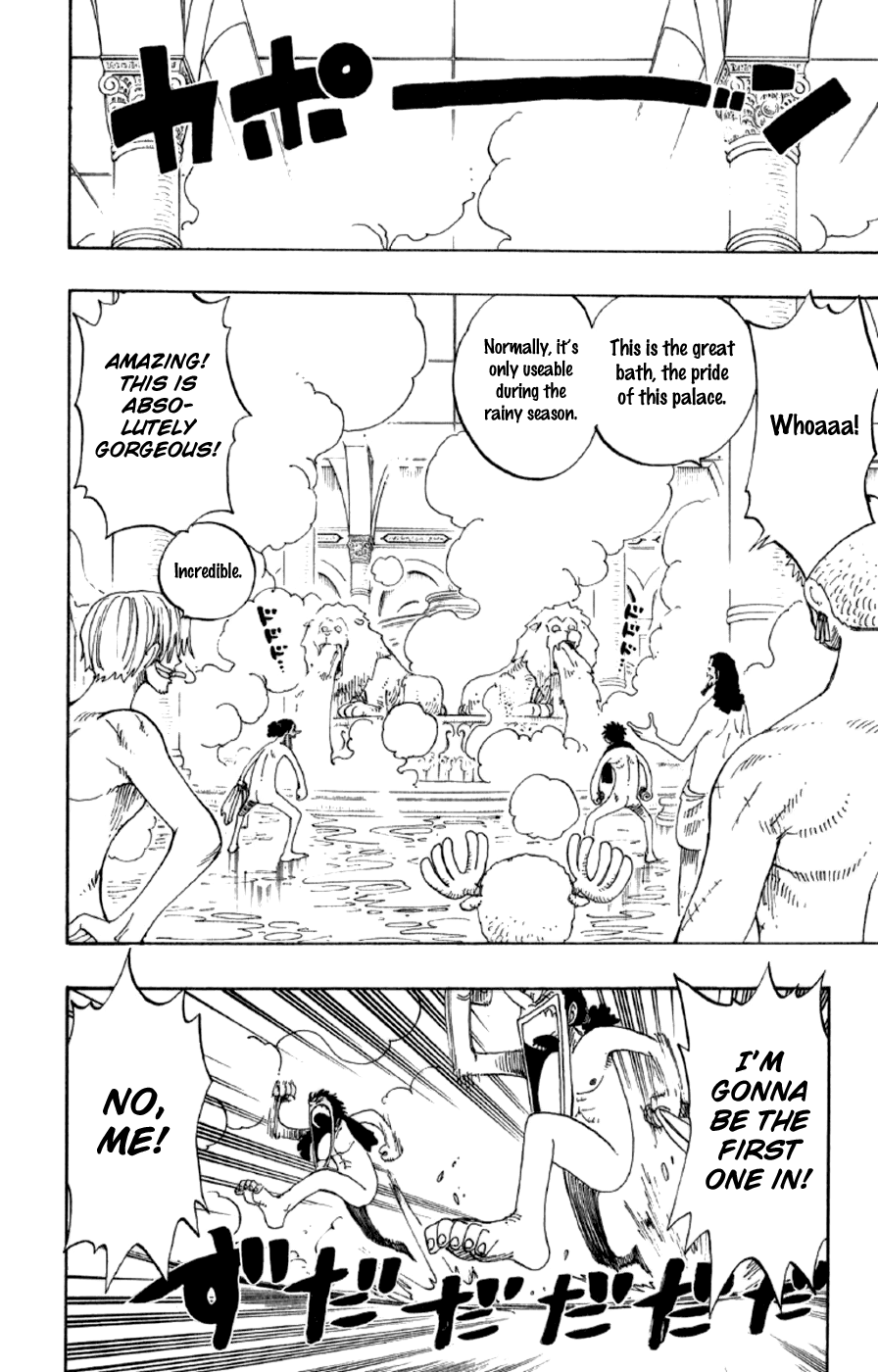 One Piece, Chapter 213 image 17